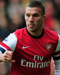 Lukas Podolski